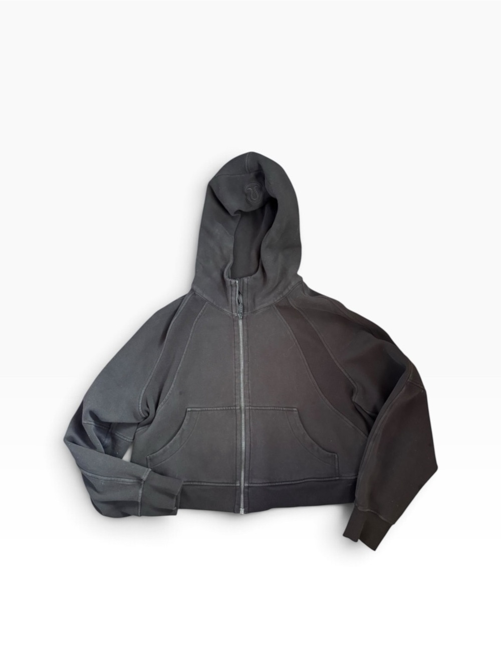 Lululemon Scuba Oversized Full Zip
Black W3EOZS Size M/L